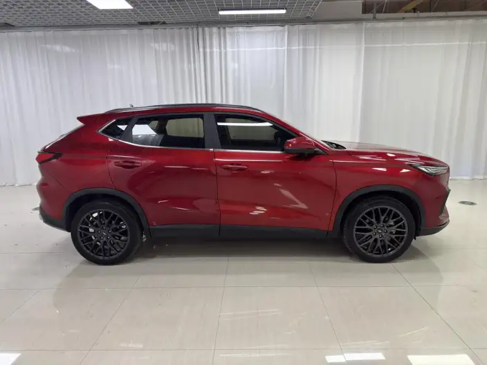 Changan Oshan X5 2021 Model 1.5T DCT Flagship Model – фото 8