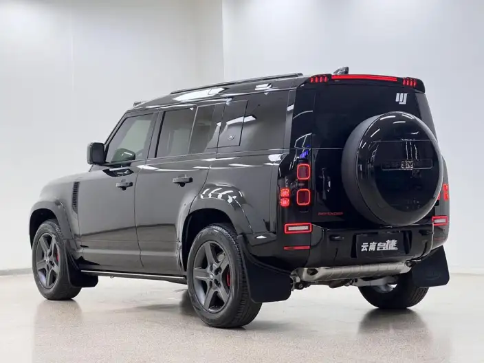 Land Rover Defender 2024 Model 110 3.0T P400 X-Dynamic HSE – фото 5