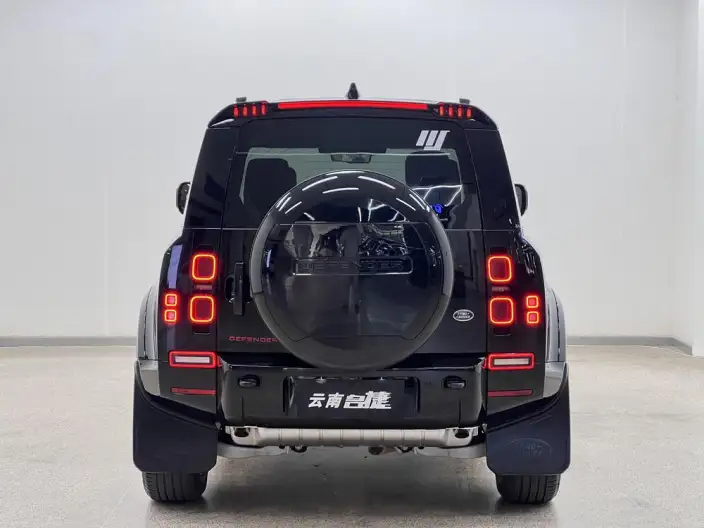 Land Rover Defender 2024 Model 110 3.0T P400 X-Dynamic HSE – фото 6
