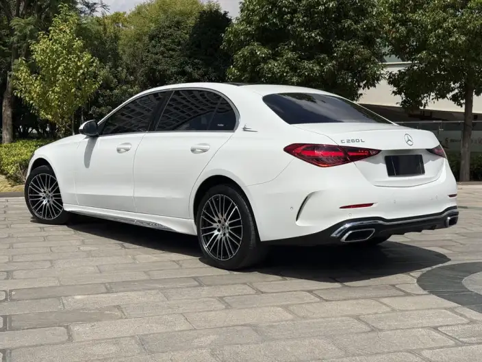 Mercedes-Benz C-Class 2023 Model C 260 L Sports Edition – фото 5
