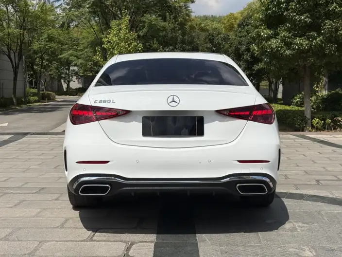 Mercedes-Benz C-Class 2023 Model C 260 L Sports Edition – фото 6