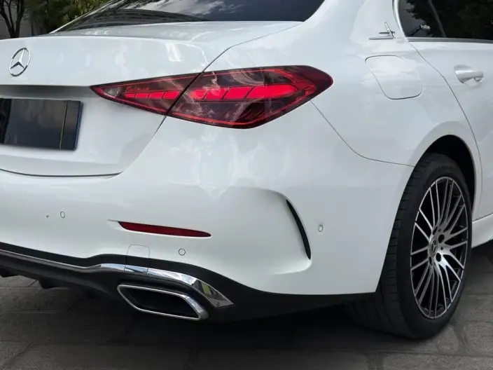 Mercedes-Benz C-Class 2023 Model C 260 L Sports Edition – фото 9