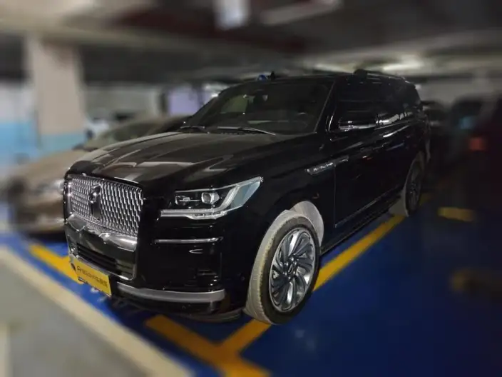 Lincoln Navigator 2022 Model 3.5T Zunyao Edition – фото 1