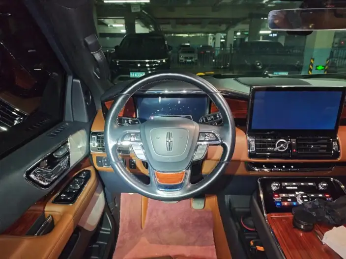 Lincoln Navigator 2022 Model 3.5T Zunyao Edition – фото 7