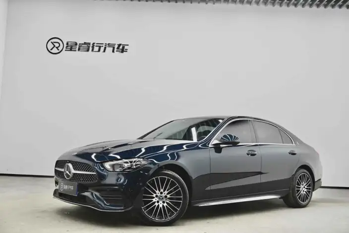 Mercedes-Benz C-Class 2023 Model C 260 L Sports Edition – фото 1