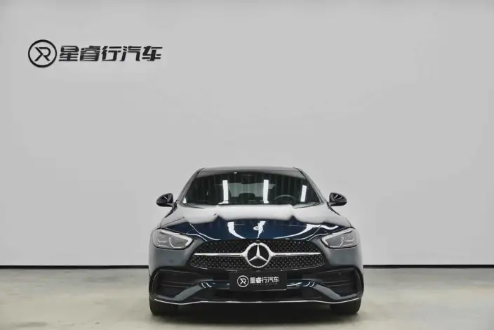 Mercedes-Benz C-Class 2023 Model C 260 L Sports Edition – фото 2