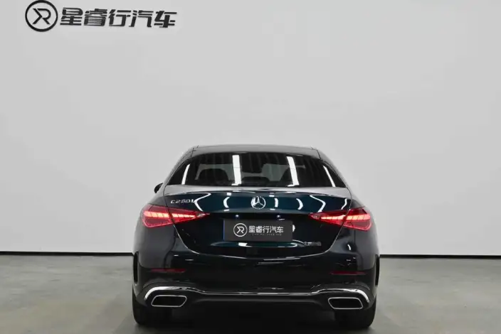 Mercedes-Benz C-Class 2023 Model C 260 L Sports Edition – фото 4