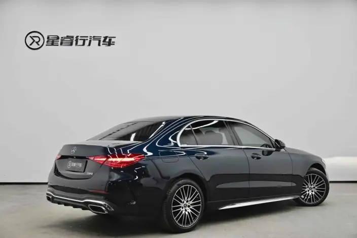 Mercedes-Benz C-Class 2023 Model C 260 L Sports Edition – фото 5