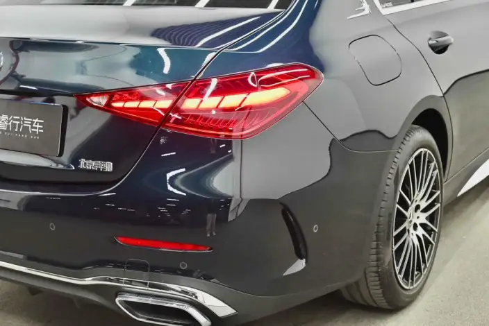 Mercedes-Benz C-Class 2023 Model C 260 L Sports Edition – фото 9