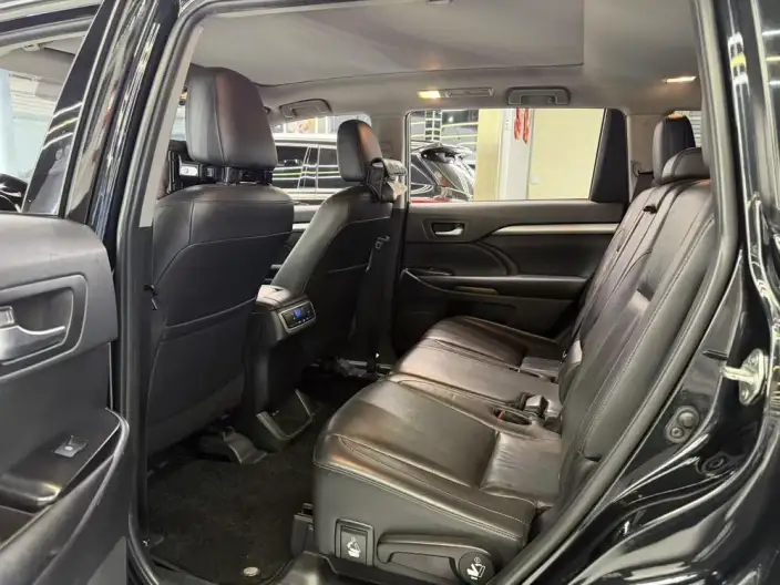Toyota Highlander 2021 Model 2.0T 4WD Deluxe Edition 7 seat – фото 9