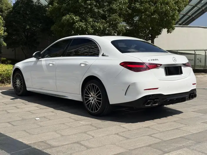 Mercedes-Benz C-Class 2023 Model C 260 L Sports Edition – фото 5