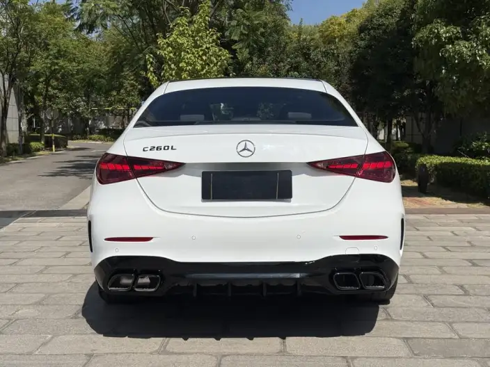Mercedes-Benz C-Class 2023 Model C 260 L Sports Edition – фото 6
