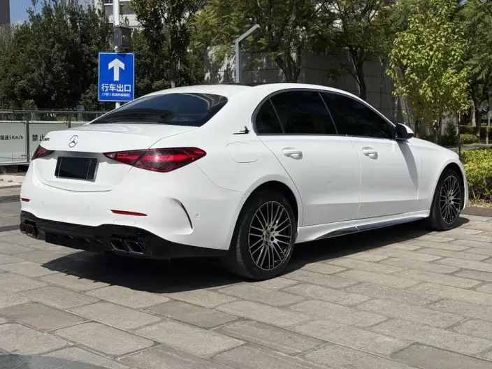 Mercedes-Benz C-Class 2023 Model C 260 L Sports Edition – фото 7