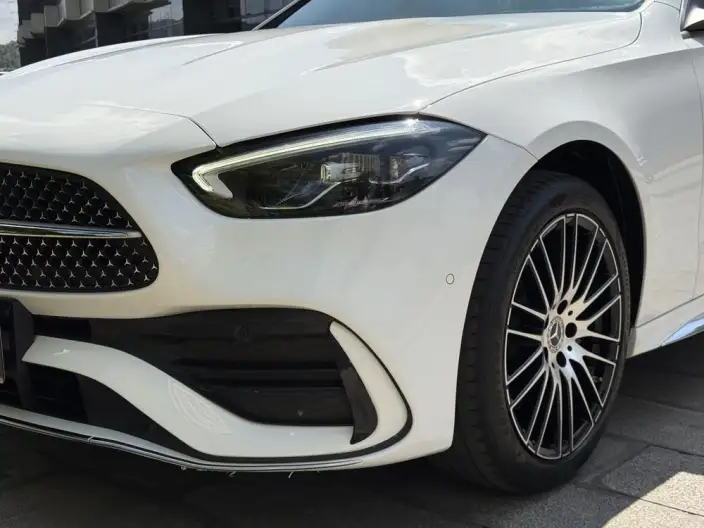 Mercedes-Benz C-Class 2023 Model C 260 L Sports Edition – фото 9