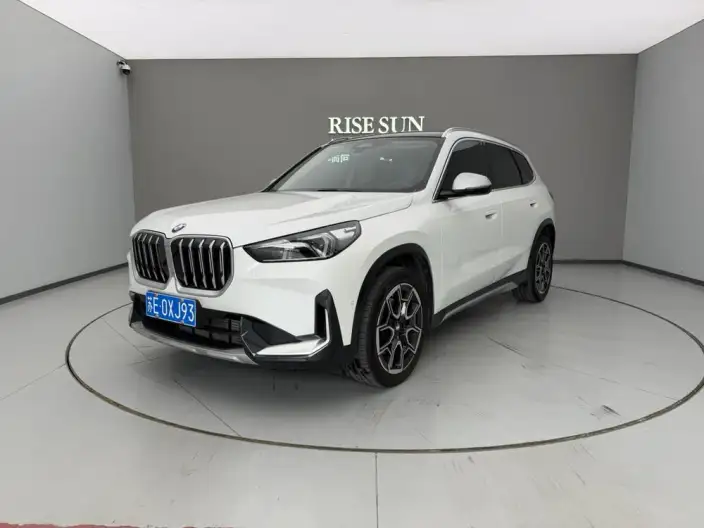 BMW X1 2023 Model sDrive25Li M Sports Set – фото 1