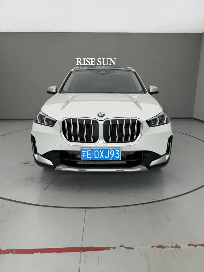 BMW X1 2023 Model sDrive25Li M Sports Set – фото 2