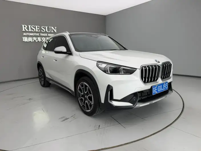 BMW X1 2023 Model sDrive25Li M Sports Set – фото 3
