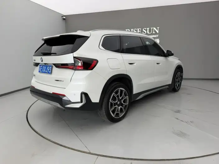 BMW X1 2023 Model sDrive25Li M Sports Set – фото 7