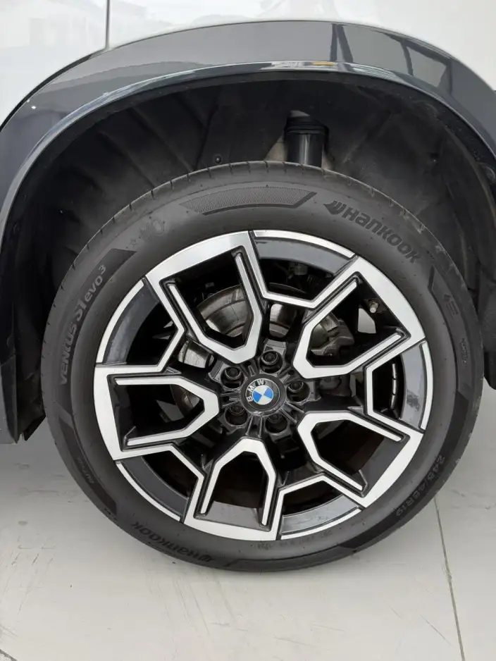 BMW X1 2023 Model sDrive25Li M Sports Set – фото 9