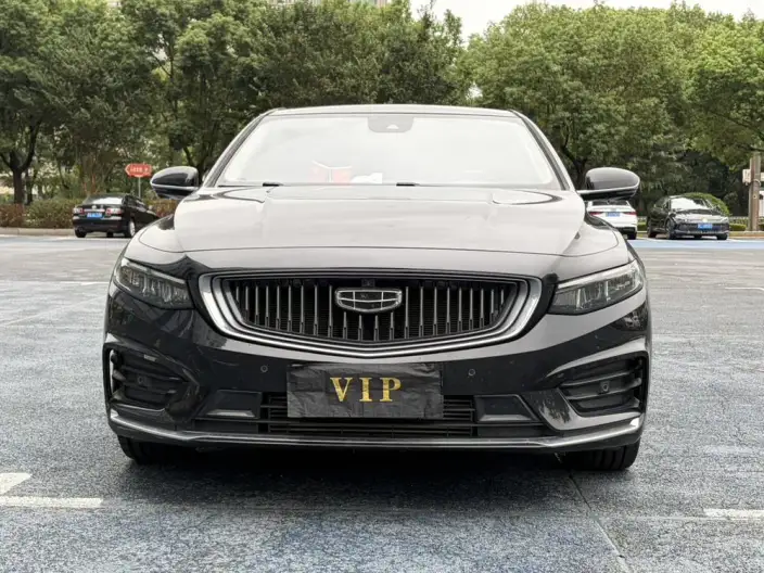 Geely StarRui 2021 Model 2.0T Noble Model – фото 2