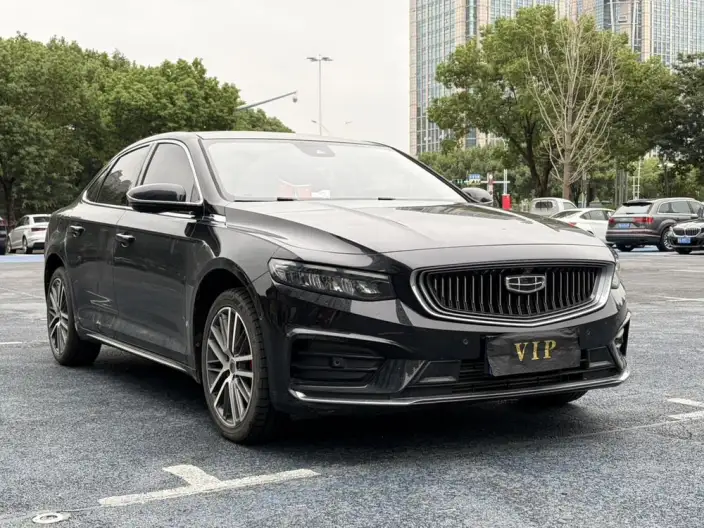 Geely StarRui 2021 Model 2.0T Noble Model – фото 3