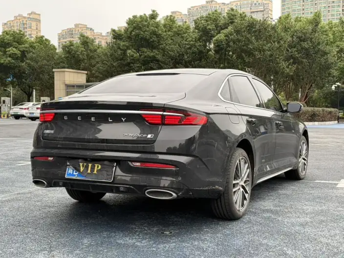 Geely StarRui 2021 Model 2.0T Noble Model – фото 6