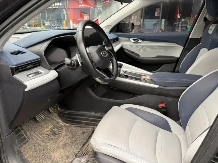 Geely StarRui 2021 Model 2.0T Noble Model – фото 9
