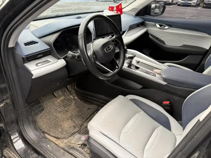 Geely StarRui 2021 Model 2.0T Noble Model – фото 10