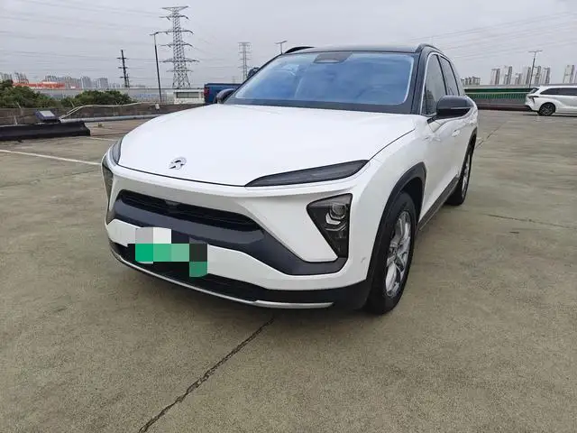 NIO ES6 2020 Model 420KM Sports Edition – фото 1