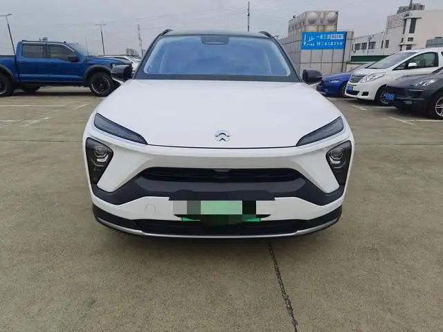 NIO ES6 2020 Model 420KM Sports Edition – фото 2