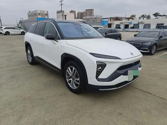 NIO ES6 2020 Model 420KM Sports Edition – фото 3