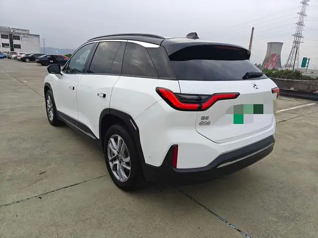 NIO ES6 2020 Model 420KM Sports Edition – фото 4