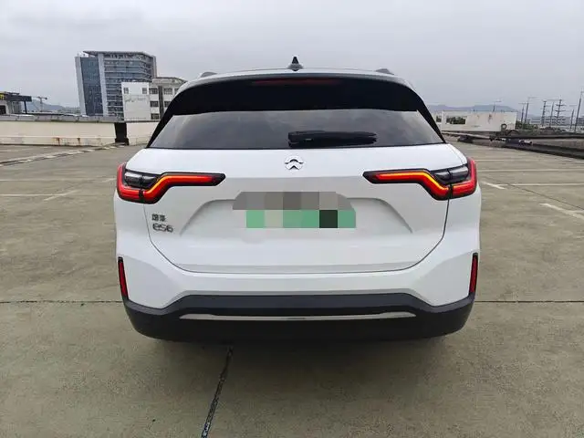 NIO ES6 2020 Model 420KM Sports Edition – фото 5
