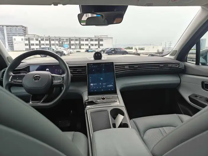 NIO ES6 2020 Model 420KM Sports Edition – фото 8