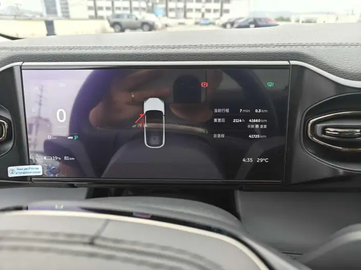 NIO ES6 2020 Model 420KM Sports Edition – фото 9