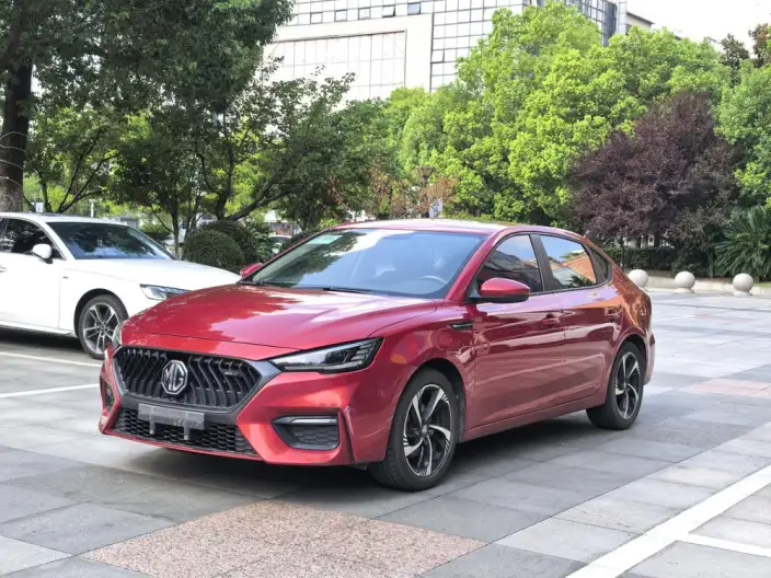 MG6 2020 Model 1.5T Automatic Trendy Fashion edition – фото 1