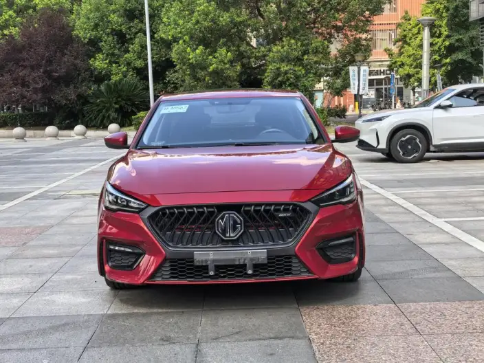 MG6 2020 Model 1.5T Automatic Trendy Fashion edition – фото 2