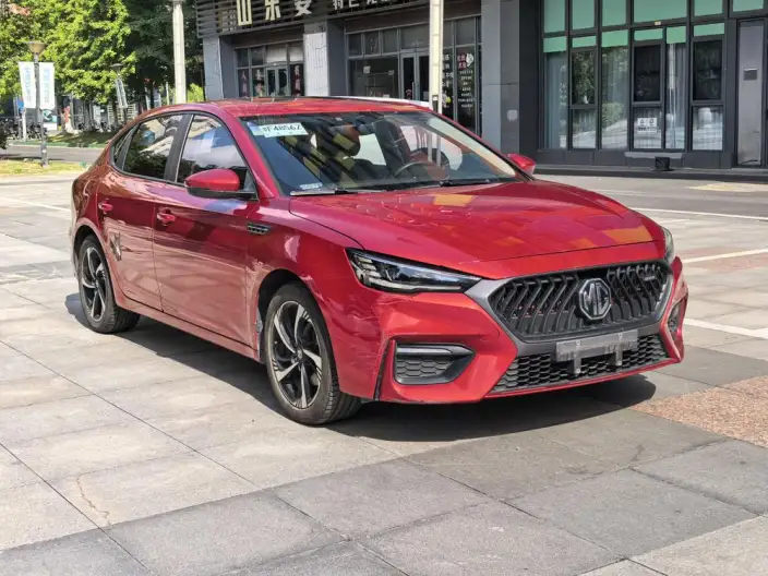 MG6 2020 Model 1.5T Automatic Trendy Fashion edition – фото 3