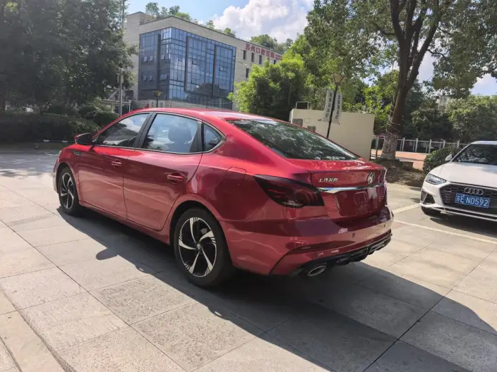 MG6 2020 Model 1.5T Automatic Trendy Fashion edition – фото 4