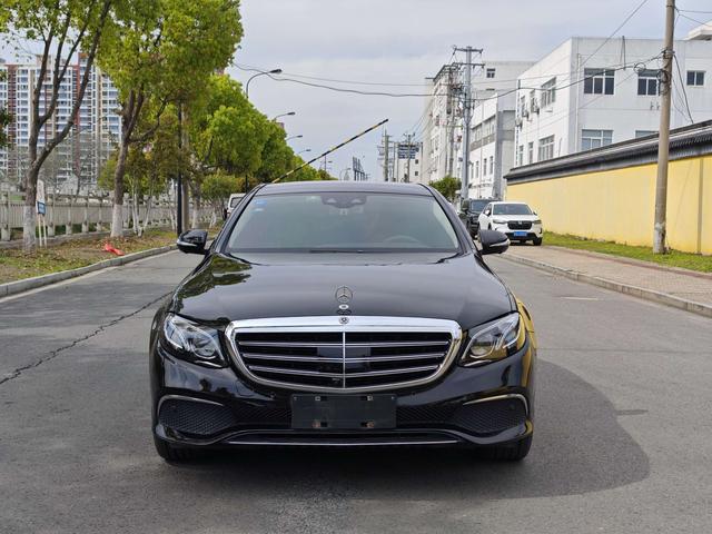 Mercedes-Benz E-Class 2017 модификация E 320 L 4MATIC – фото 2
