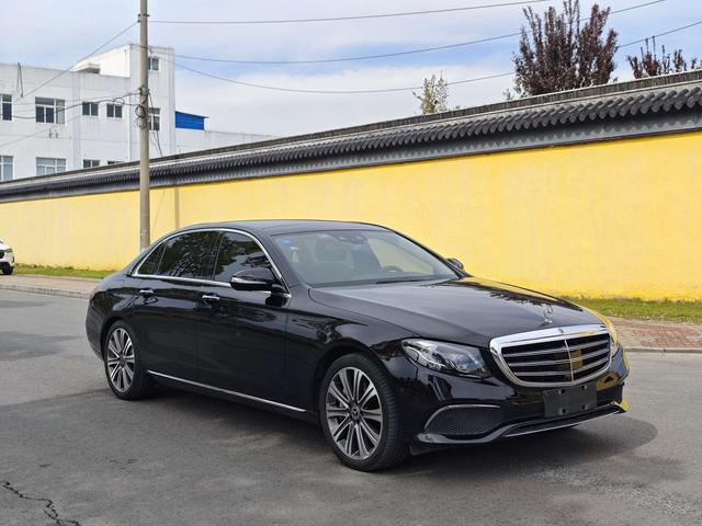 Mercedes-Benz E-Class 2017 модификация E 320 L 4MATIC – фото 3