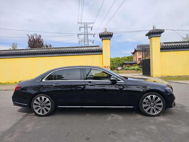 Mercedes-Benz E-Class 2017 модификация E 320 L 4MATIC – фото 4