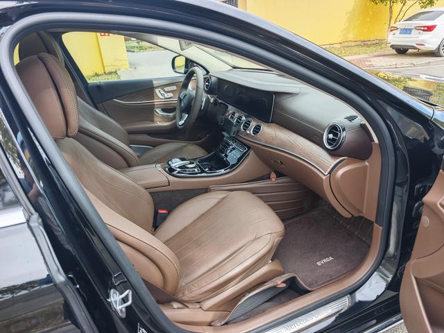 Mercedes-Benz E-Class 2017 модификация E 320 L 4MATIC – фото 5