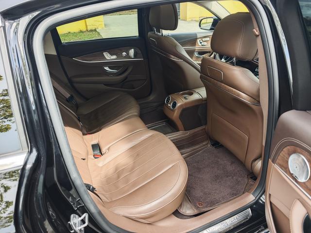 Mercedes-Benz E-Class 2017 модификация E 320 L 4MATIC – фото 7
