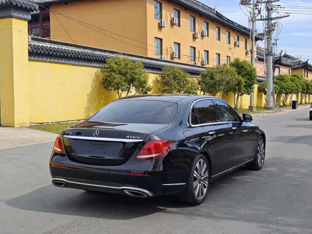 Mercedes-Benz E-Class 2017 модификация E 320 L 4MATIC – фото 8