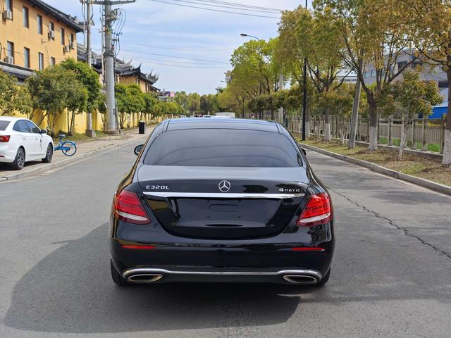 Mercedes-Benz E-Class 2017 модификация E 320 L 4MATIC – фото 9