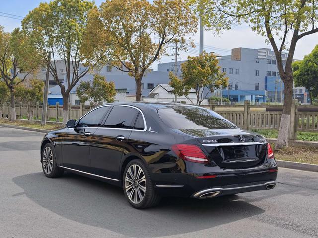 Mercedes-Benz E-Class 2017 модификация E 320 L 4MATIC – фото 10