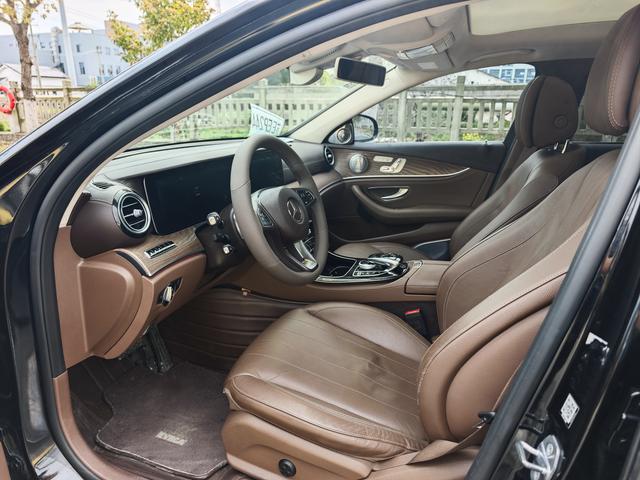 Mercedes-Benz E-Class 2017 модификация E 320 L 4MATIC – фото 11