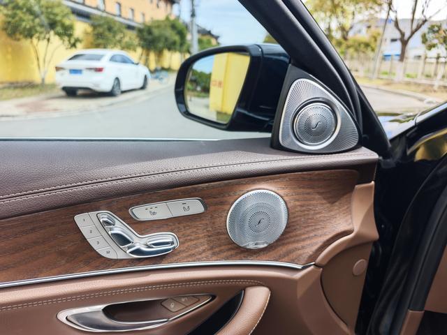 Mercedes-Benz E-Class 2017 модификация E 320 L 4MATIC – фото 16