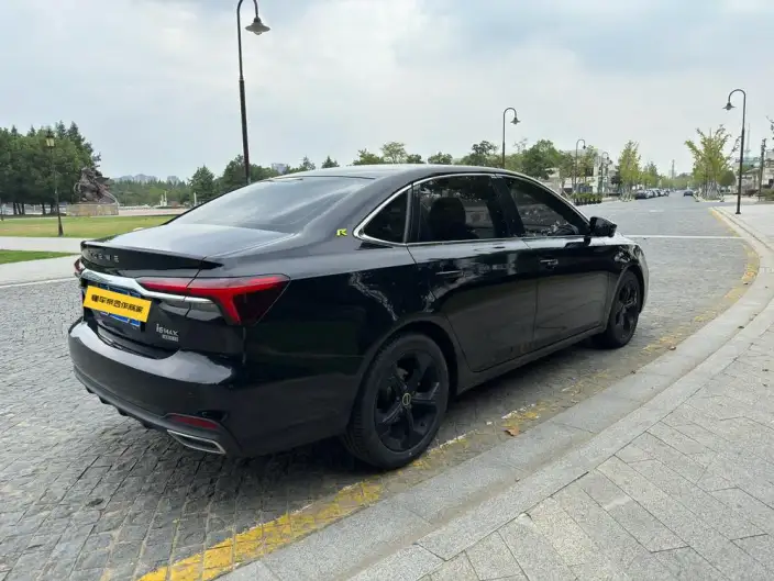 Roewe i6 MAX 2020 Model 300TGI Automatic Cool Smart Driving Edition – фото 6